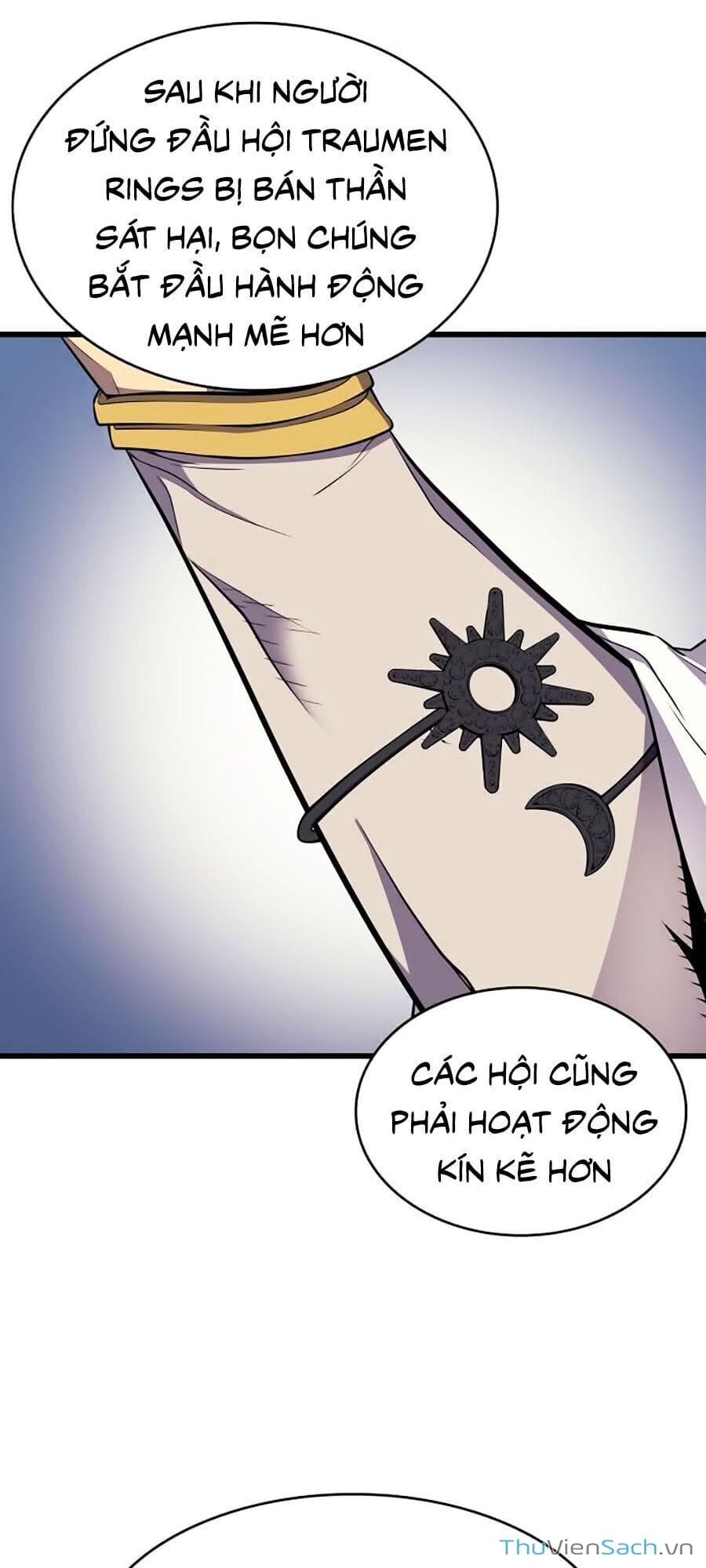 Truyện Tranh Sự Trở Lại Của Pháp Sư Vĩ Đại Sau 4000 Năm trang 5