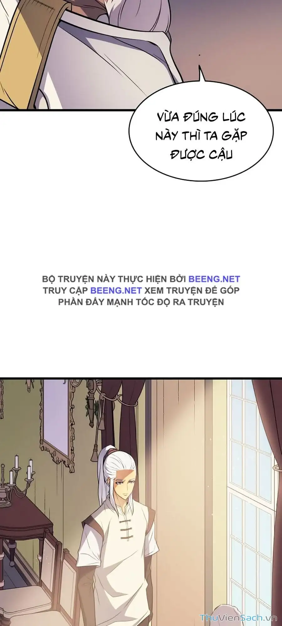 Truyện Tranh Sự Trở Lại Của Pháp Sư Vĩ Đại Sau 4000 Năm trang 5