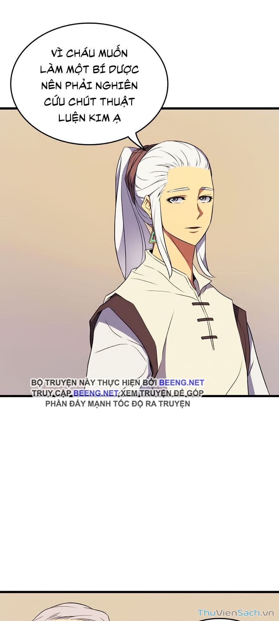 Truyện Tranh Sự Trở Lại Của Pháp Sư Vĩ Đại Sau 4000 Năm trang 5