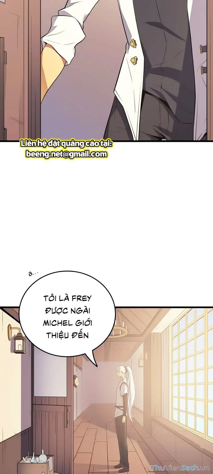 Truyện Tranh Sự Trở Lại Của Pháp Sư Vĩ Đại Sau 4000 Năm trang 5