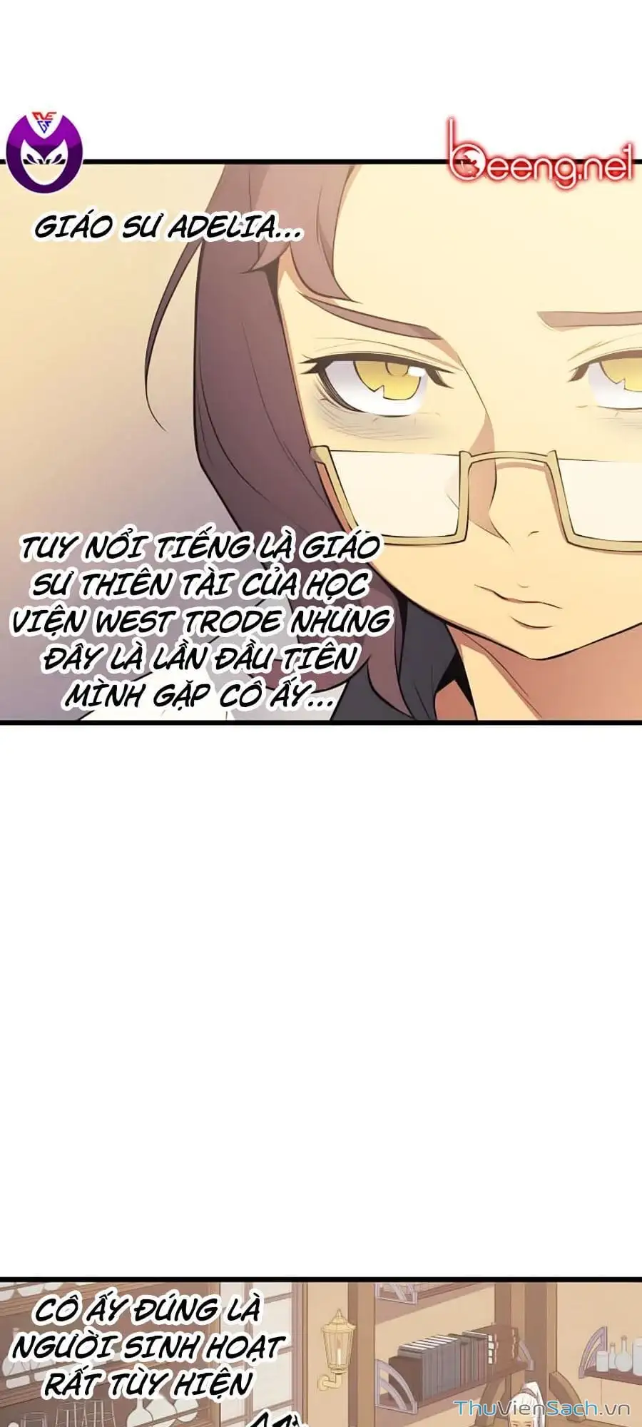 Truyện Tranh Sự Trở Lại Của Pháp Sư Vĩ Đại Sau 4000 Năm trang 5