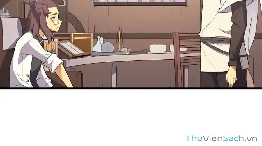 Truyện Tranh Sự Trở Lại Của Pháp Sư Vĩ Đại Sau 4000 Năm trang 5