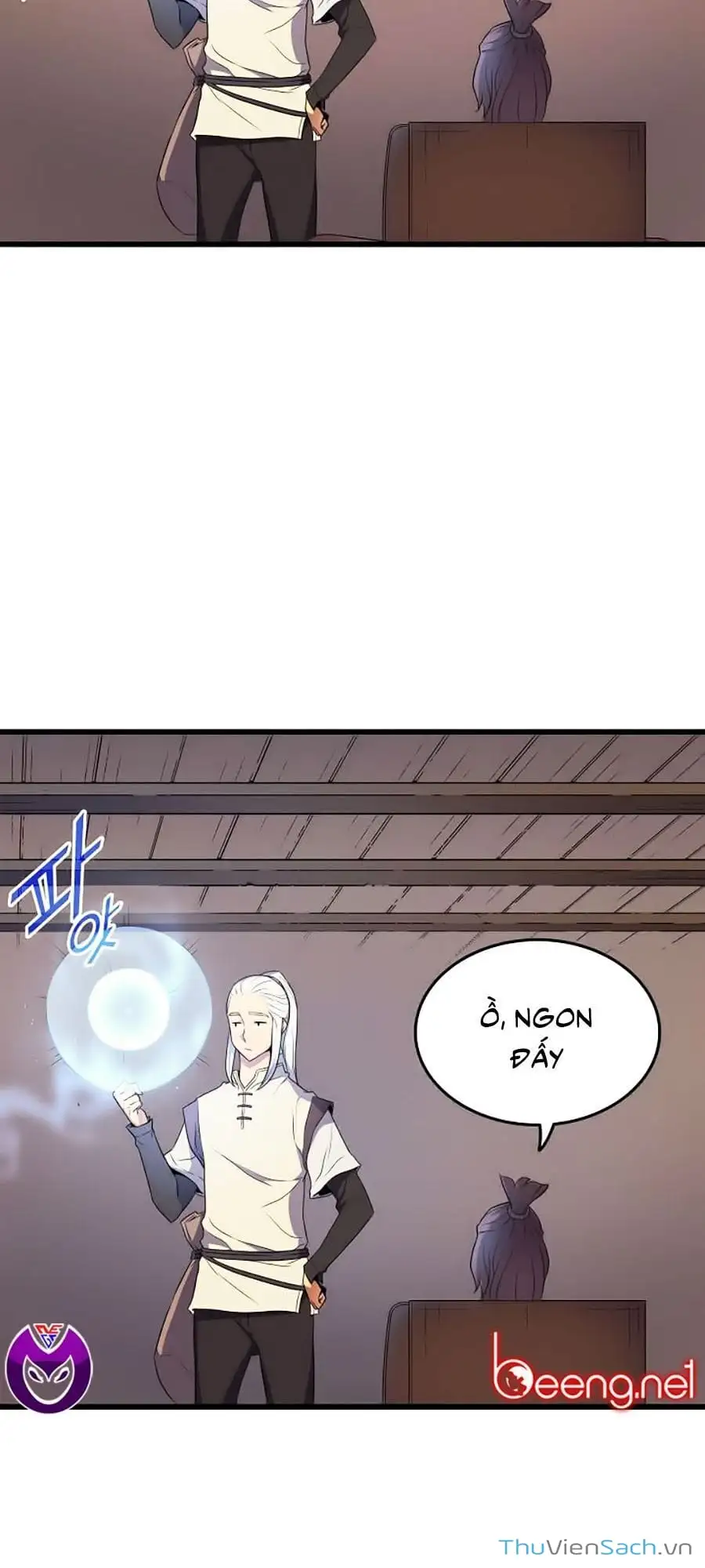 Truyện Tranh Sự Trở Lại Của Pháp Sư Vĩ Đại Sau 4000 Năm trang 5