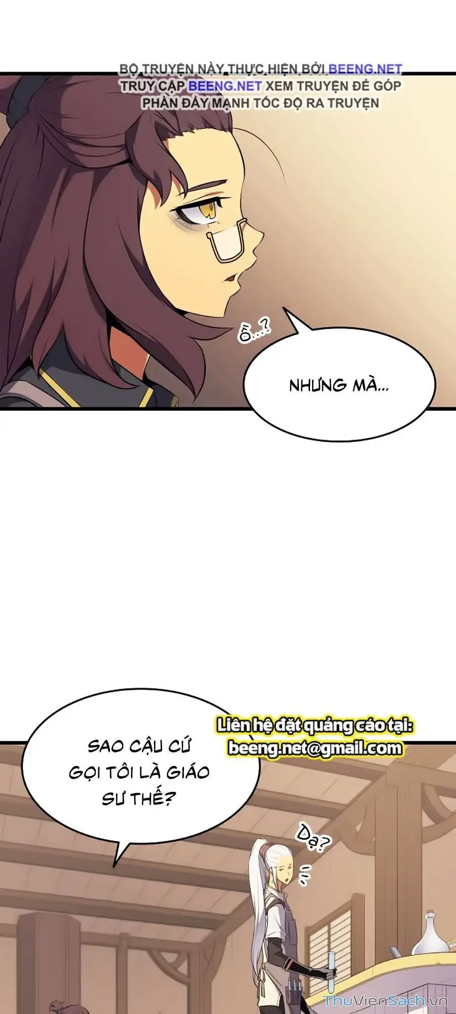 Truyện Tranh Sự Trở Lại Của Pháp Sư Vĩ Đại Sau 4000 Năm trang 5