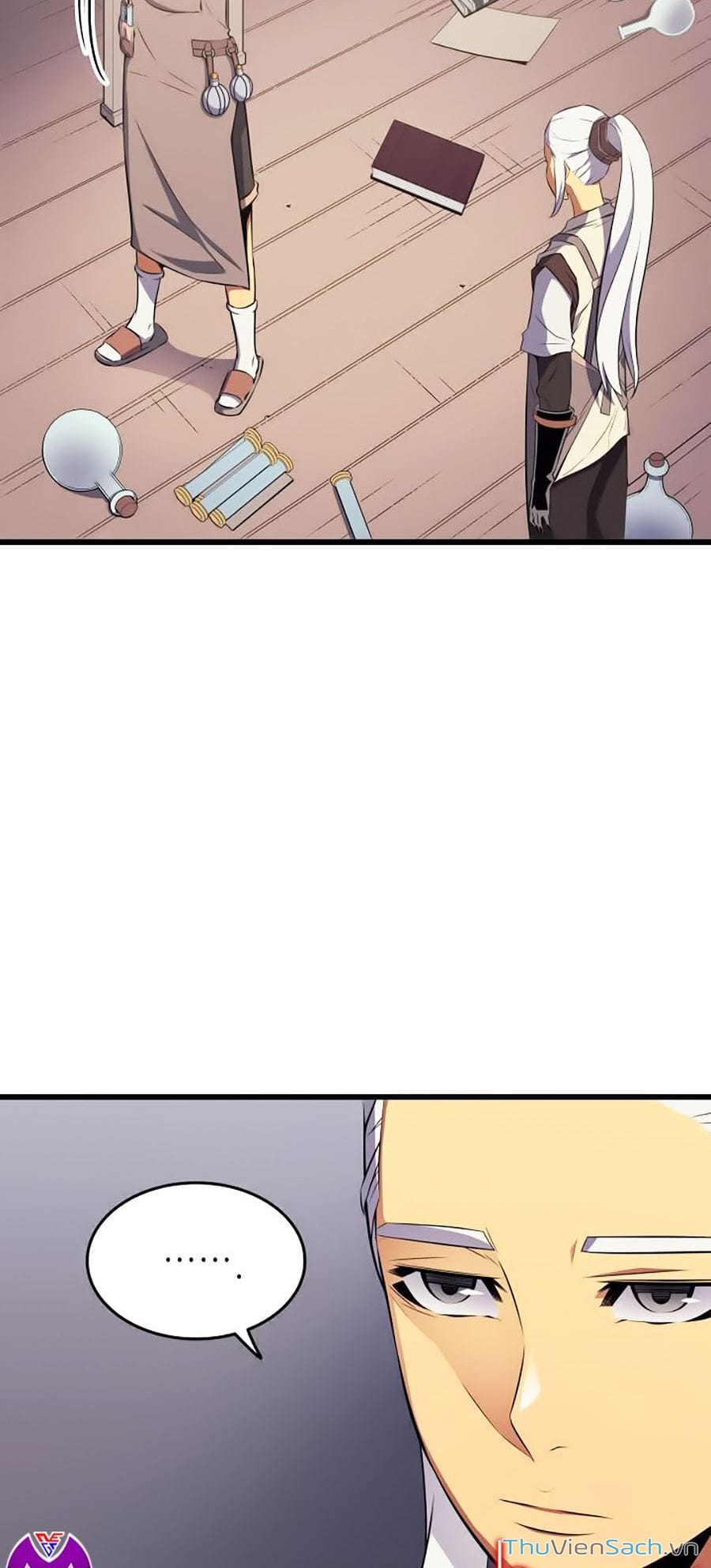 Truyện Tranh Sự Trở Lại Của Pháp Sư Vĩ Đại Sau 4000 Năm trang 5