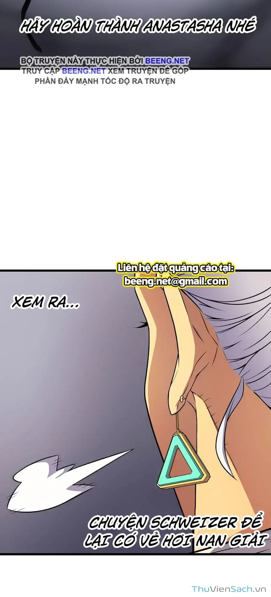 Truyện Tranh Sự Trở Lại Của Pháp Sư Vĩ Đại Sau 4000 Năm trang 5