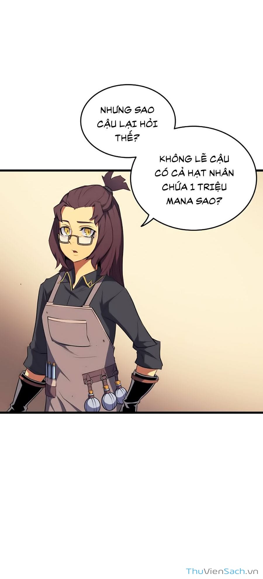 Truyện Tranh Sự Trở Lại Của Pháp Sư Vĩ Đại Sau 4000 Năm trang 5