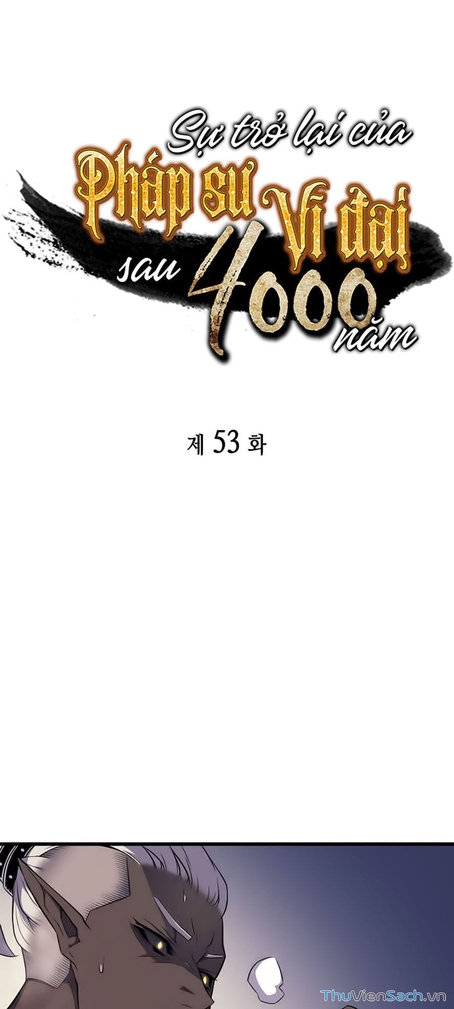 Truyện Tranh Sự Trở Lại Của Pháp Sư Vĩ Đại Sau 4000 Năm trang 5