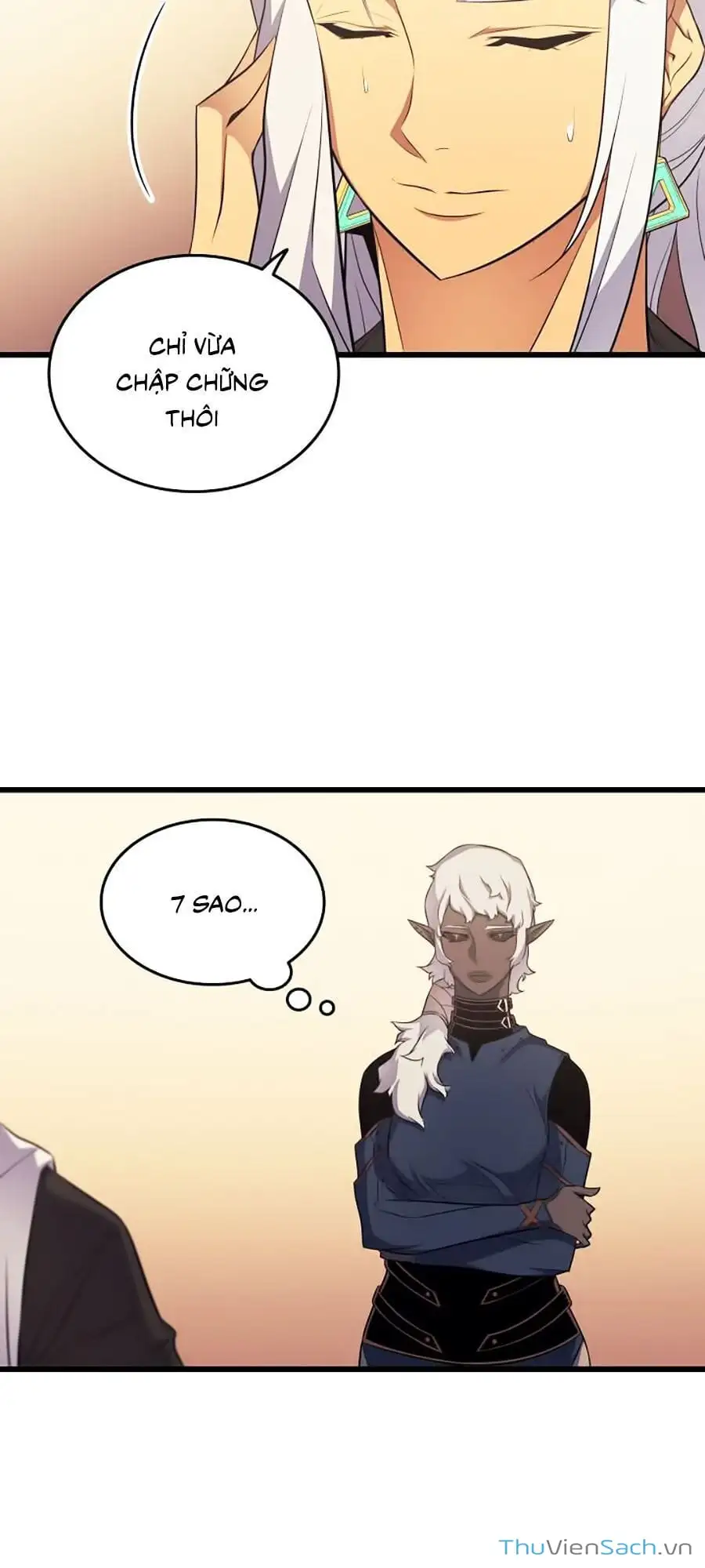 Truyện Tranh Sự Trở Lại Của Pháp Sư Vĩ Đại Sau 4000 Năm trang 5