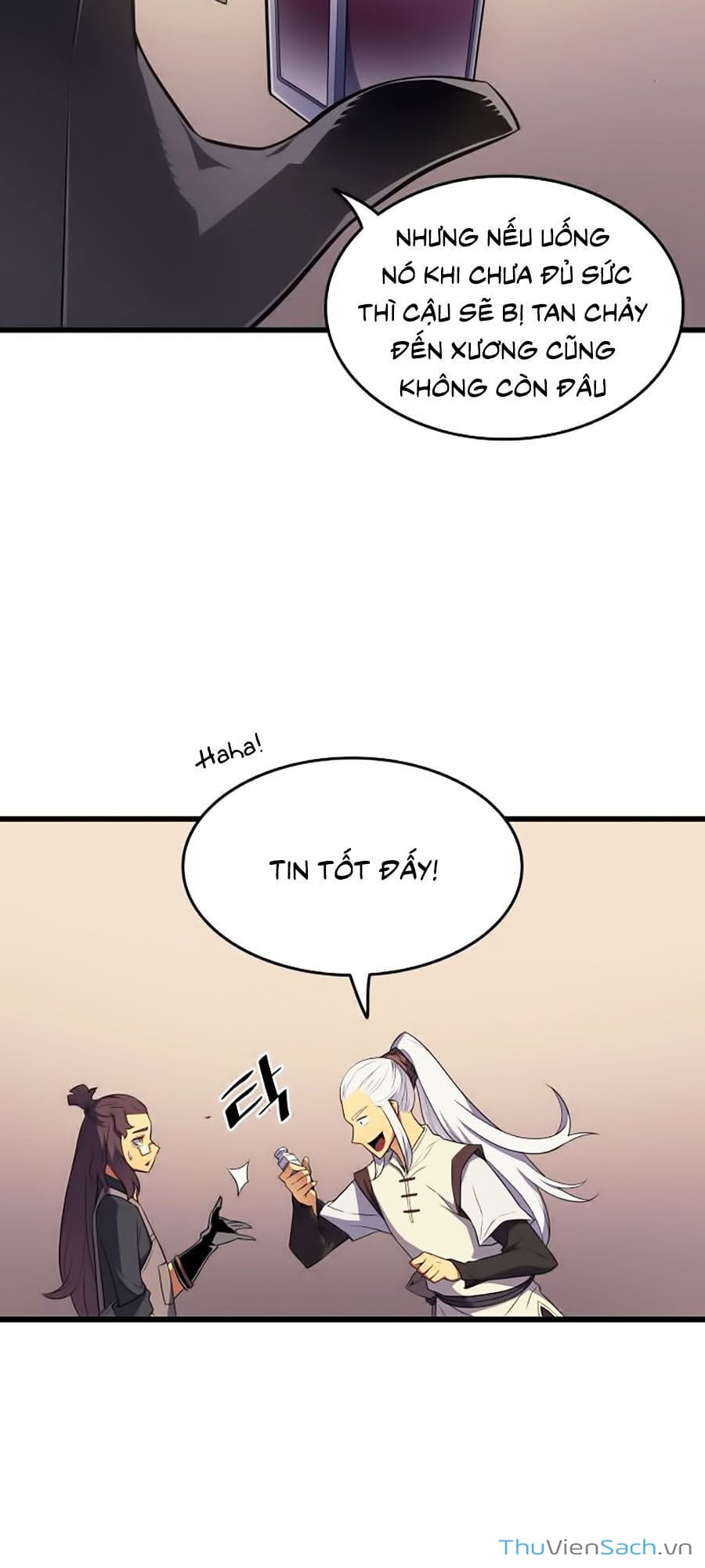 Truyện Tranh Sự Trở Lại Của Pháp Sư Vĩ Đại Sau 4000 Năm trang 5