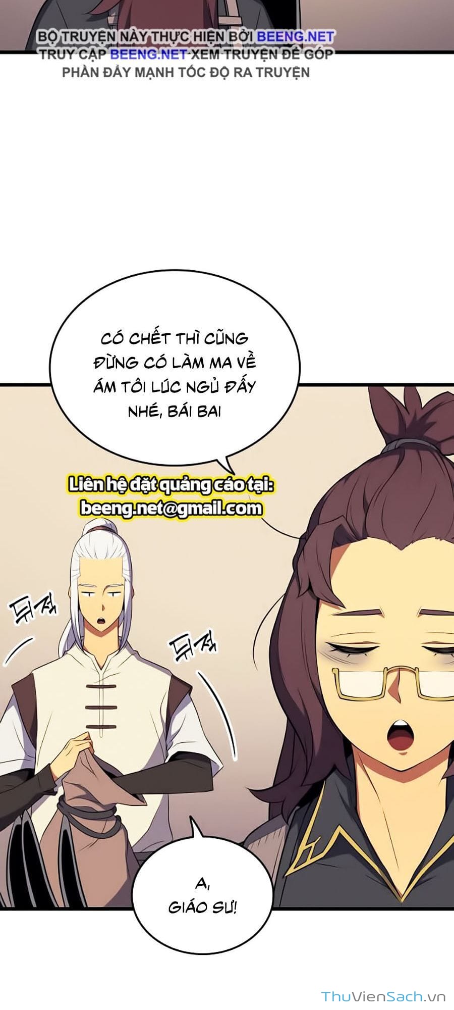 Truyện Tranh Sự Trở Lại Của Pháp Sư Vĩ Đại Sau 4000 Năm trang 5