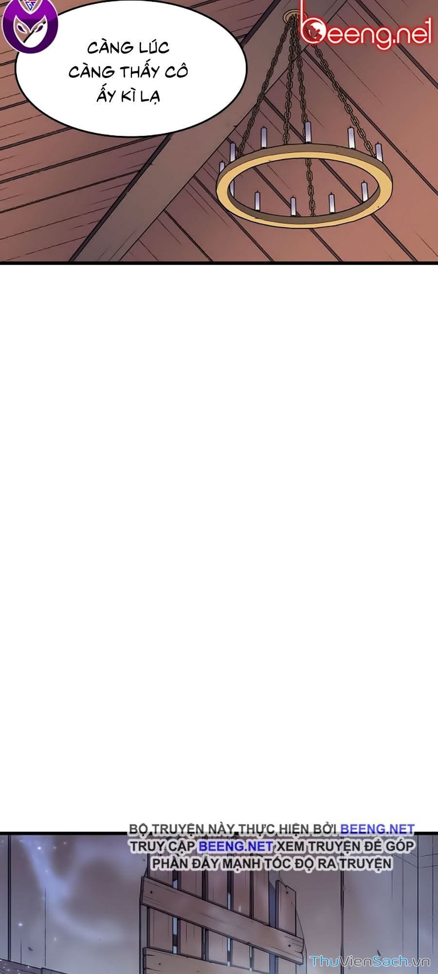 Truyện Tranh Sự Trở Lại Của Pháp Sư Vĩ Đại Sau 4000 Năm trang 5