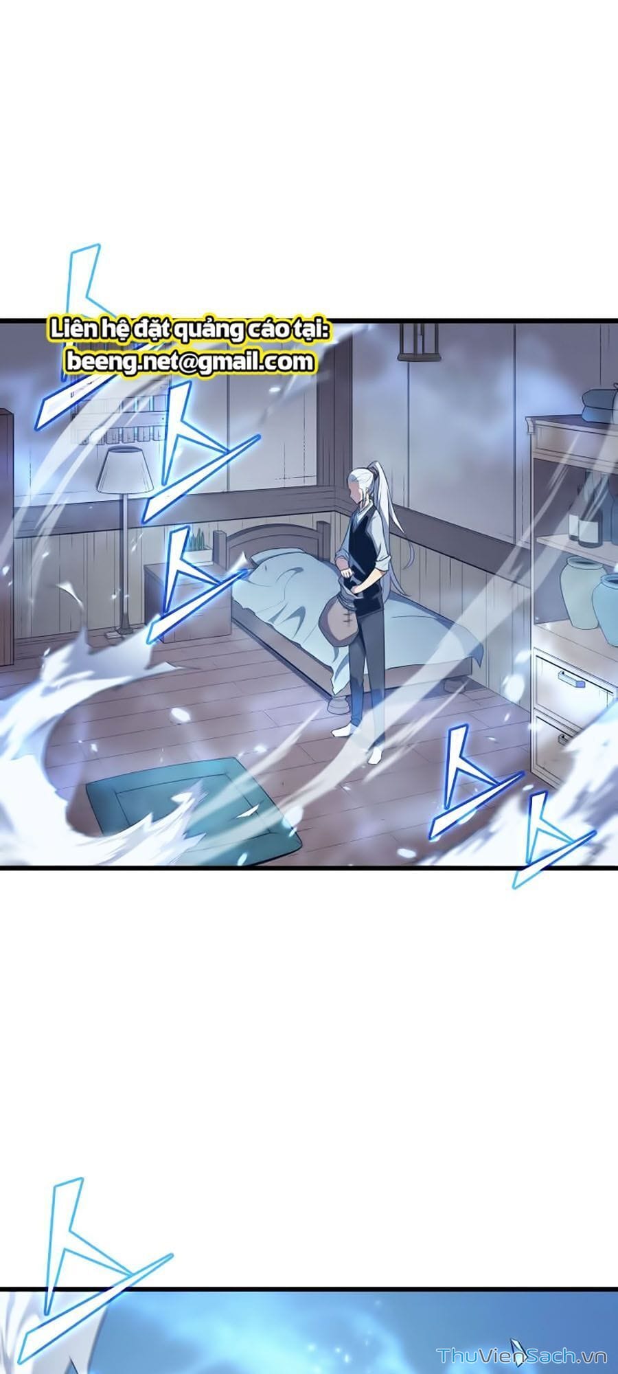 Truyện Tranh Sự Trở Lại Của Pháp Sư Vĩ Đại Sau 4000 Năm trang 5