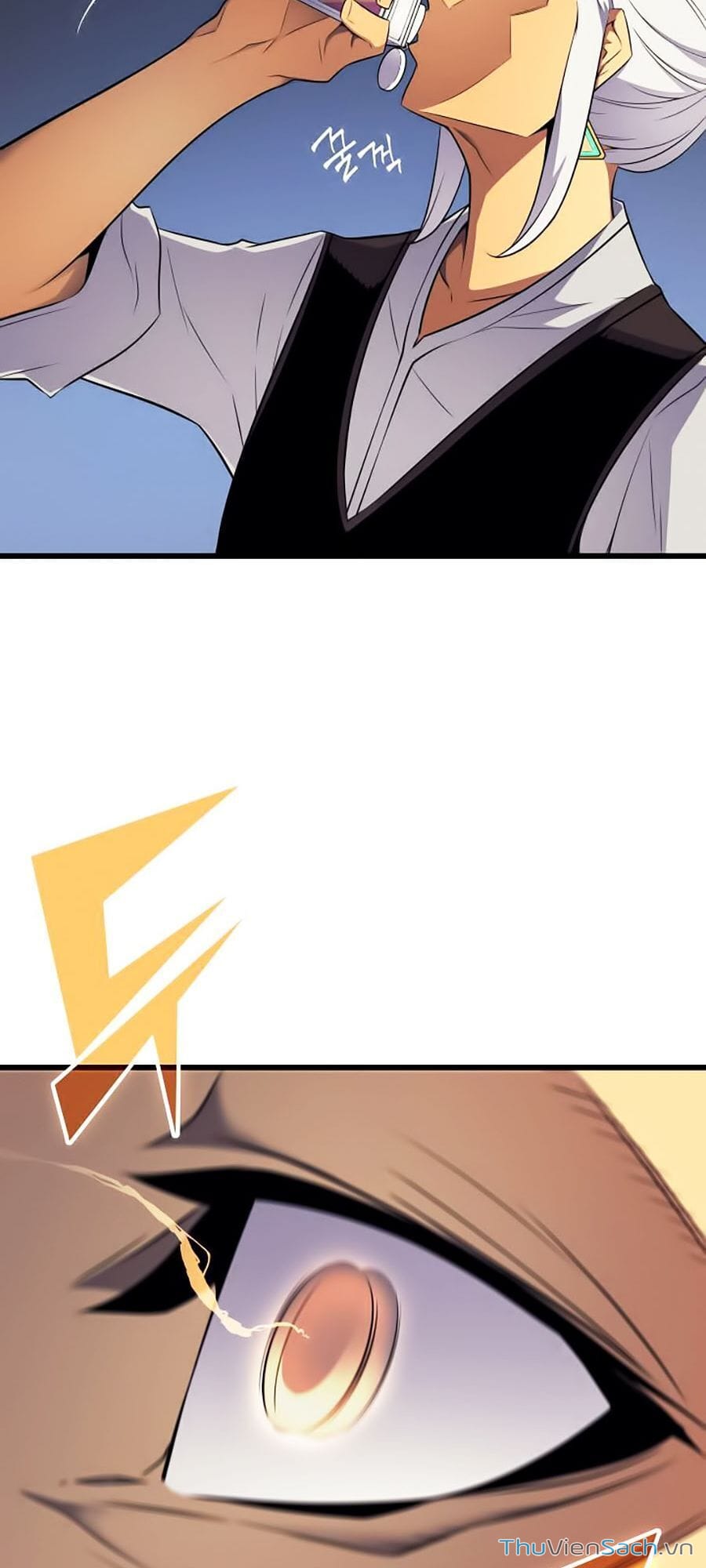 Truyện Tranh Sự Trở Lại Của Pháp Sư Vĩ Đại Sau 4000 Năm trang 5