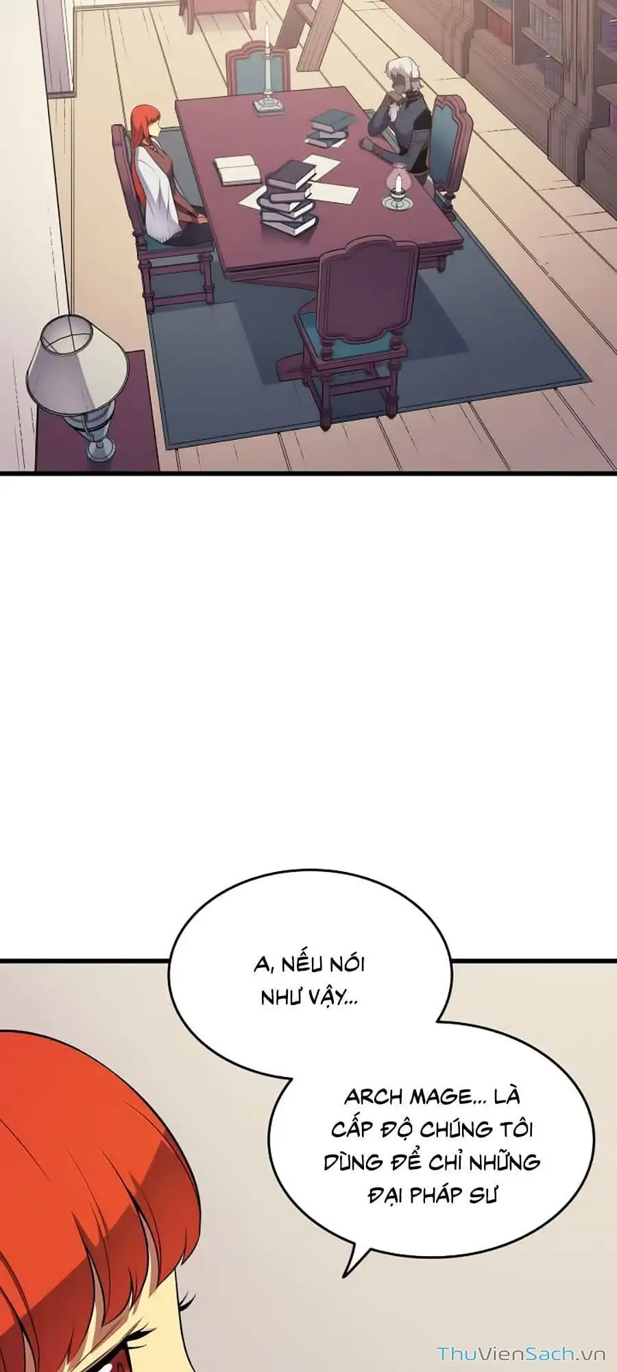 Truyện Tranh Sự Trở Lại Của Pháp Sư Vĩ Đại Sau 4000 Năm trang 5