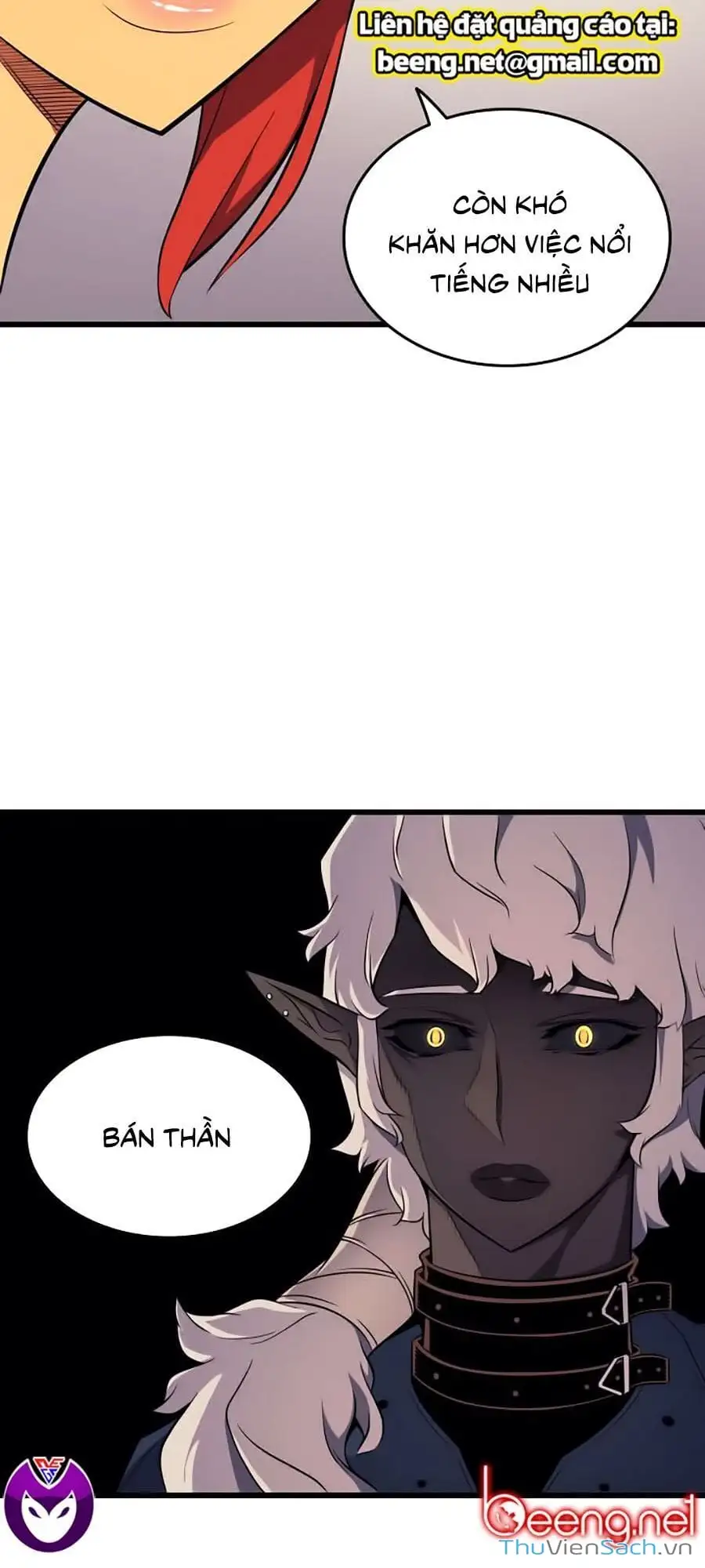 Truyện Tranh Sự Trở Lại Của Pháp Sư Vĩ Đại Sau 4000 Năm trang 5