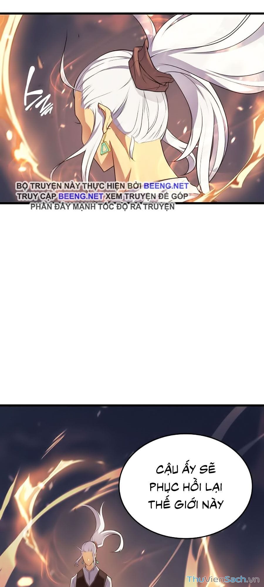Truyện Tranh Sự Trở Lại Của Pháp Sư Vĩ Đại Sau 4000 Năm trang 5