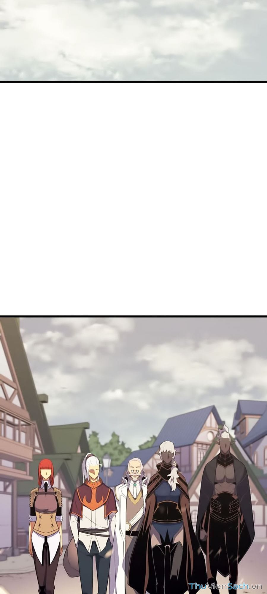 Truyện Tranh Sự Trở Lại Của Pháp Sư Vĩ Đại Sau 4000 Năm trang 5