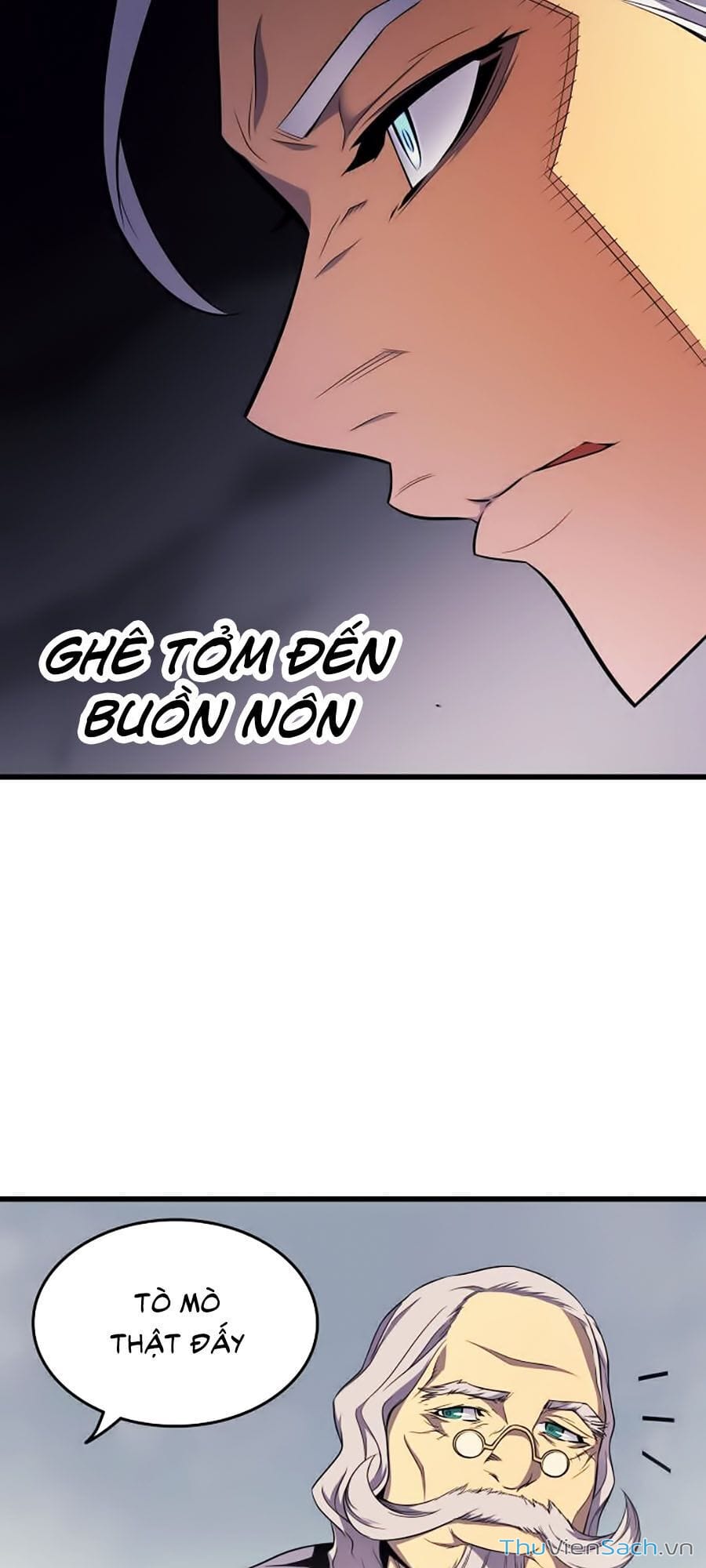 Truyện Tranh Sự Trở Lại Của Pháp Sư Vĩ Đại Sau 4000 Năm trang 5