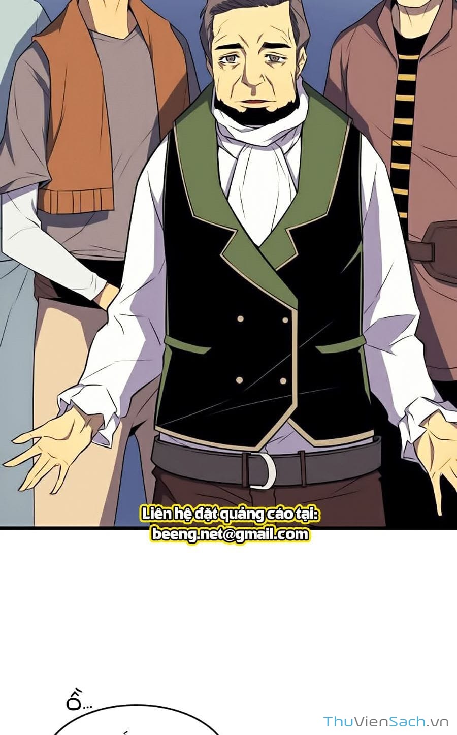 Truyện Tranh Sự Trở Lại Của Pháp Sư Vĩ Đại Sau 4000 Năm trang 5