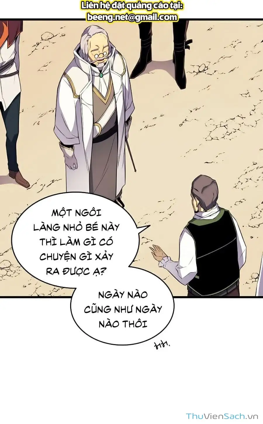 Truyện Tranh Sự Trở Lại Của Pháp Sư Vĩ Đại Sau 4000 Năm trang 5