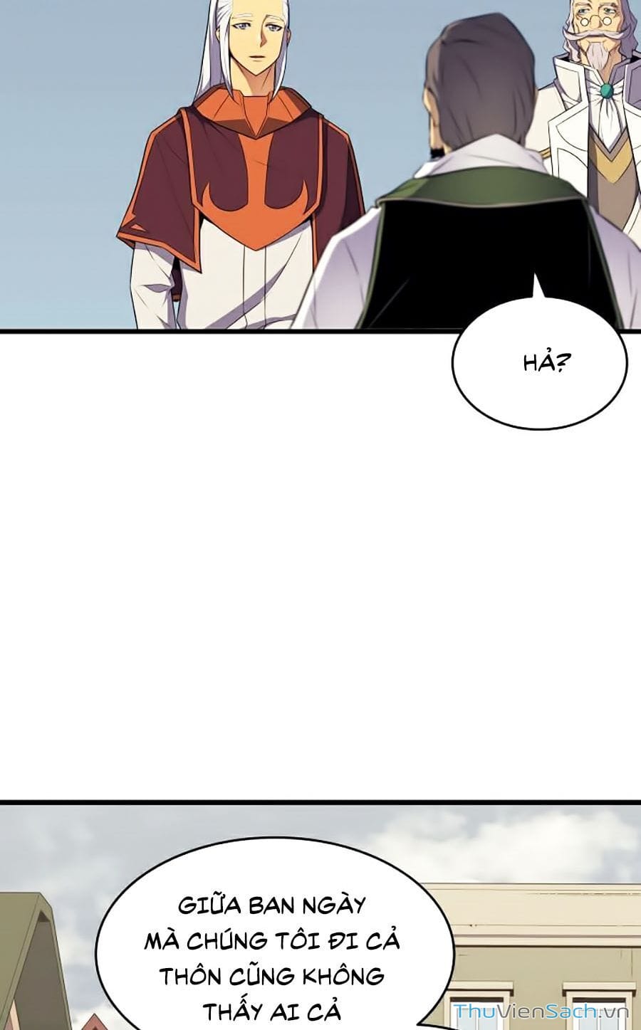 Truyện Tranh Sự Trở Lại Của Pháp Sư Vĩ Đại Sau 4000 Năm trang 5