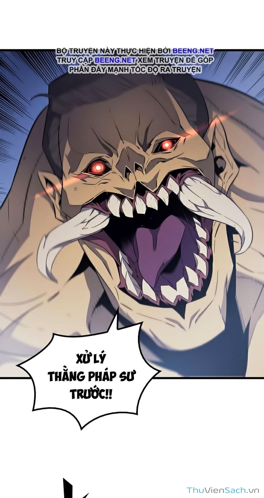 Truyện Tranh Sự Trở Lại Của Pháp Sư Vĩ Đại Sau 4000 Năm trang 5