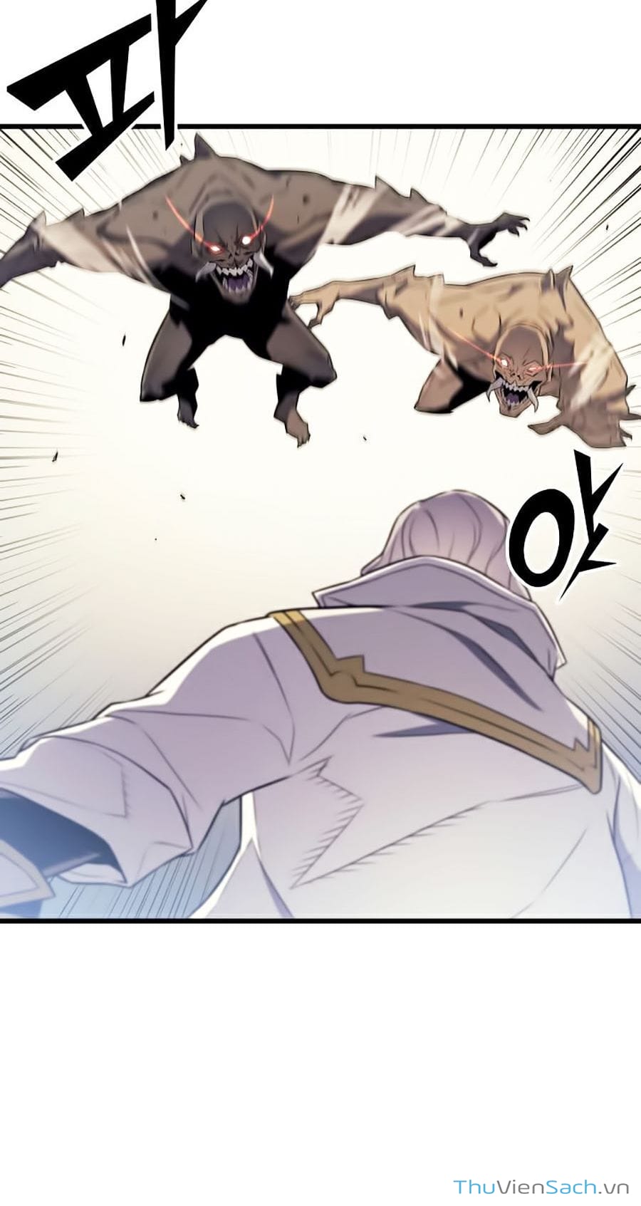 Truyện Tranh Sự Trở Lại Của Pháp Sư Vĩ Đại Sau 4000 Năm trang 5