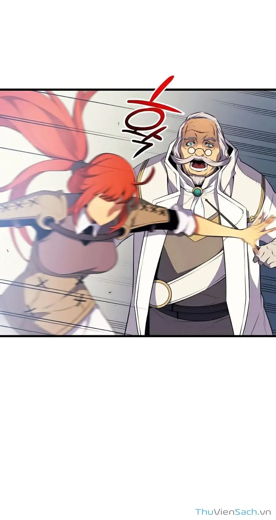 Truyện Tranh Sự Trở Lại Của Pháp Sư Vĩ Đại Sau 4000 Năm trang 5