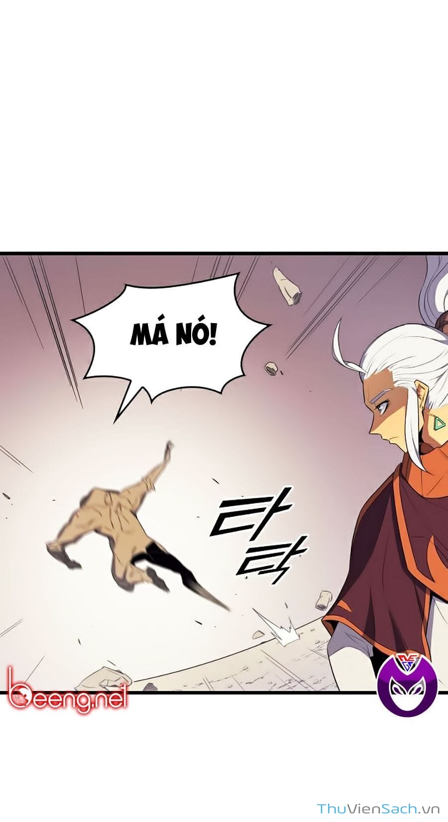 Truyện Tranh Sự Trở Lại Của Pháp Sư Vĩ Đại Sau 4000 Năm trang 5