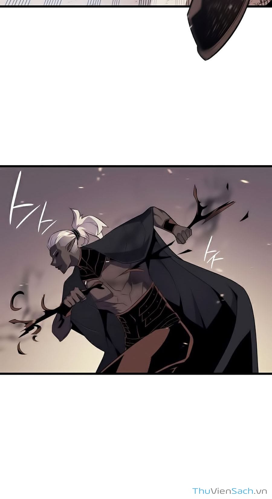 Truyện Tranh Sự Trở Lại Của Pháp Sư Vĩ Đại Sau 4000 Năm trang 5