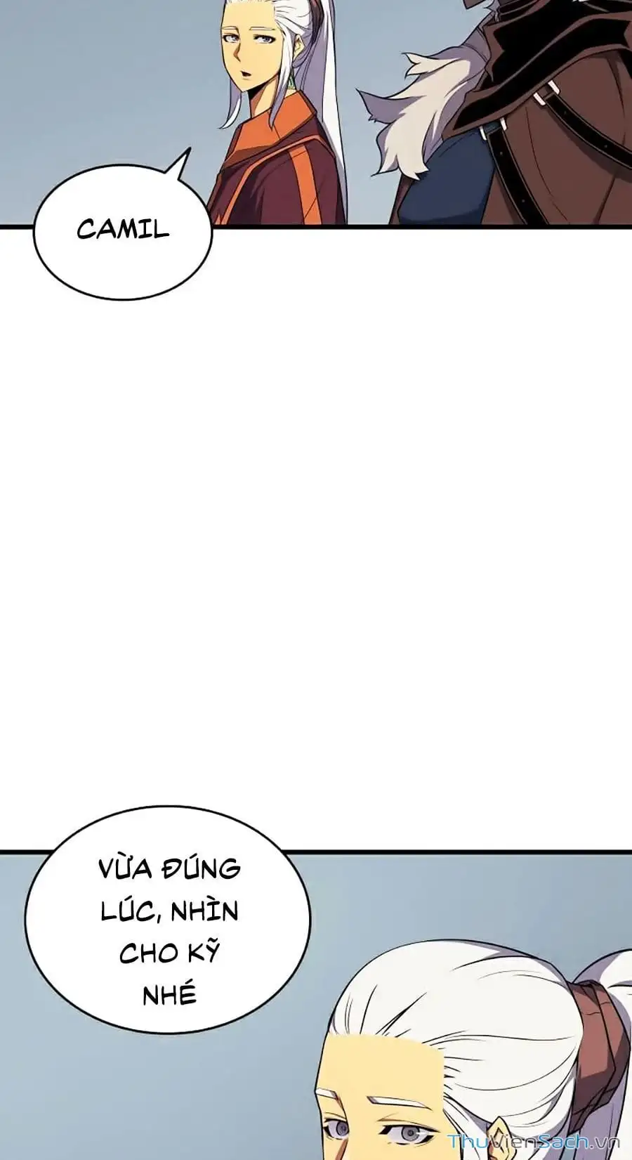 Truyện Tranh Sự Trở Lại Của Pháp Sư Vĩ Đại Sau 4000 Năm trang 5