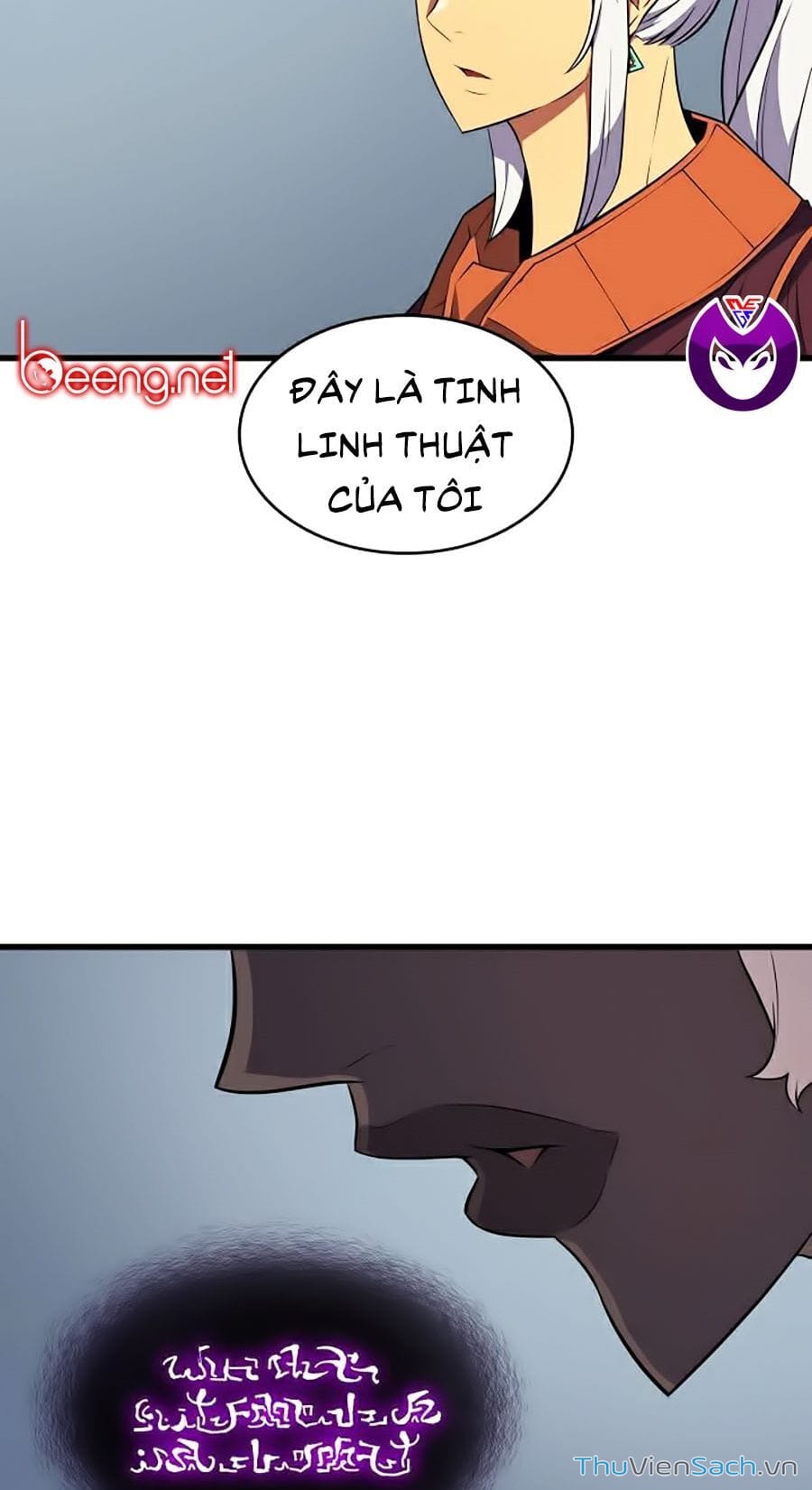 Truyện Tranh Sự Trở Lại Của Pháp Sư Vĩ Đại Sau 4000 Năm trang 5