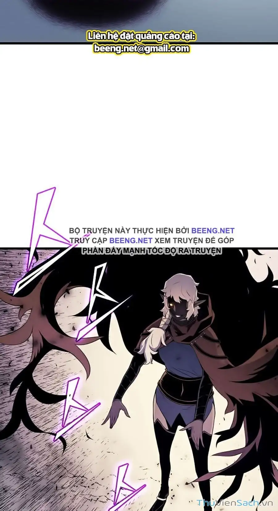 Truyện Tranh Sự Trở Lại Của Pháp Sư Vĩ Đại Sau 4000 Năm trang 5