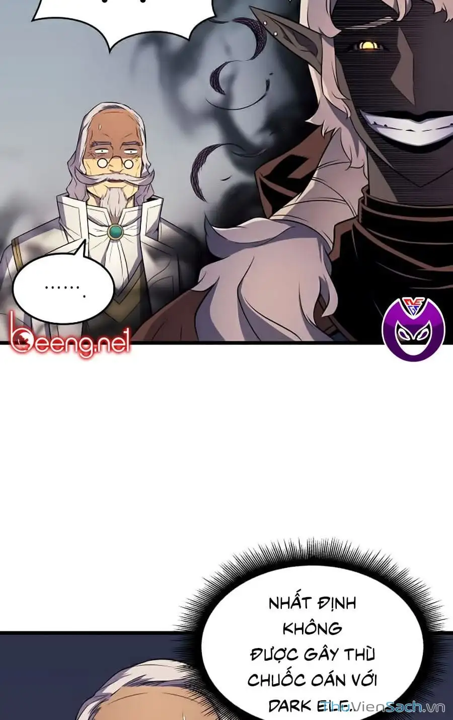 Truyện Tranh Sự Trở Lại Của Pháp Sư Vĩ Đại Sau 4000 Năm trang 5