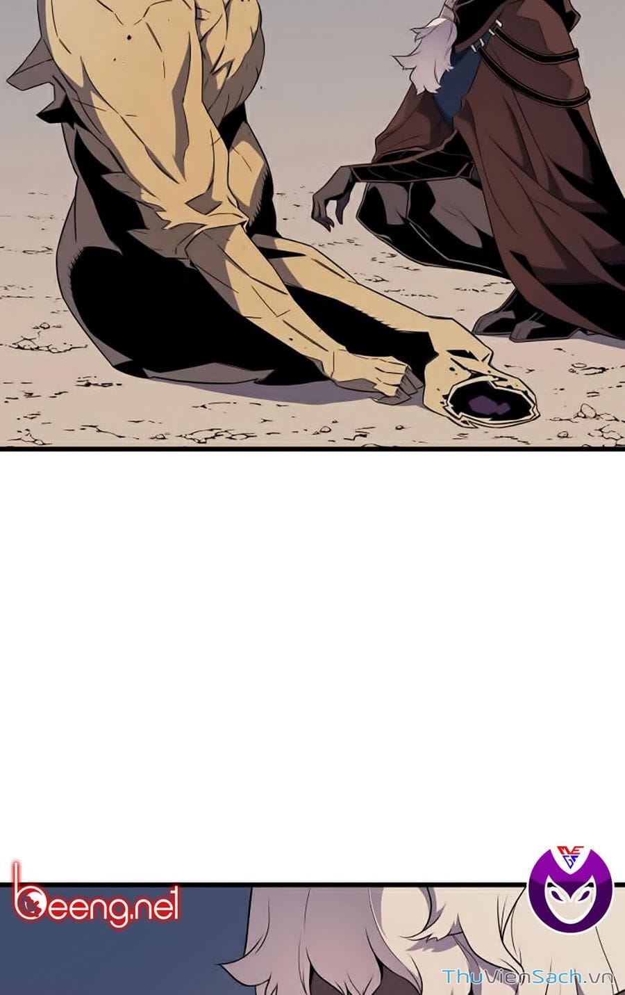 Truyện Tranh Sự Trở Lại Của Pháp Sư Vĩ Đại Sau 4000 Năm trang 5
