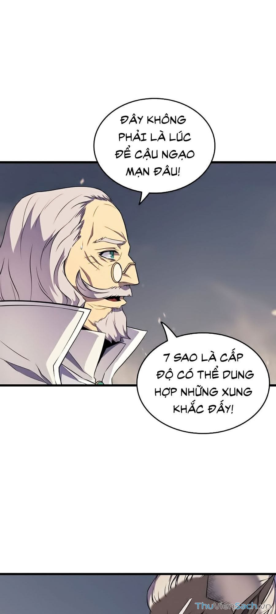 Truyện Tranh Sự Trở Lại Của Pháp Sư Vĩ Đại Sau 4000 Năm trang 5