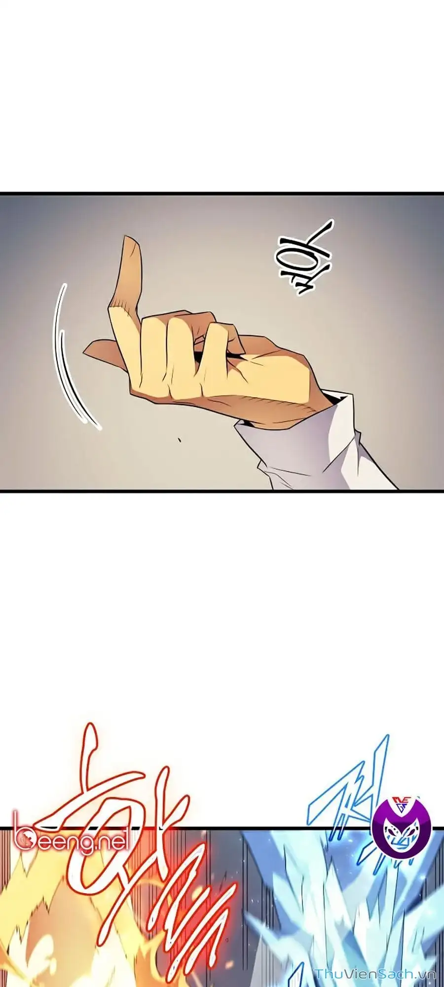 Truyện Tranh Sự Trở Lại Của Pháp Sư Vĩ Đại Sau 4000 Năm trang 5