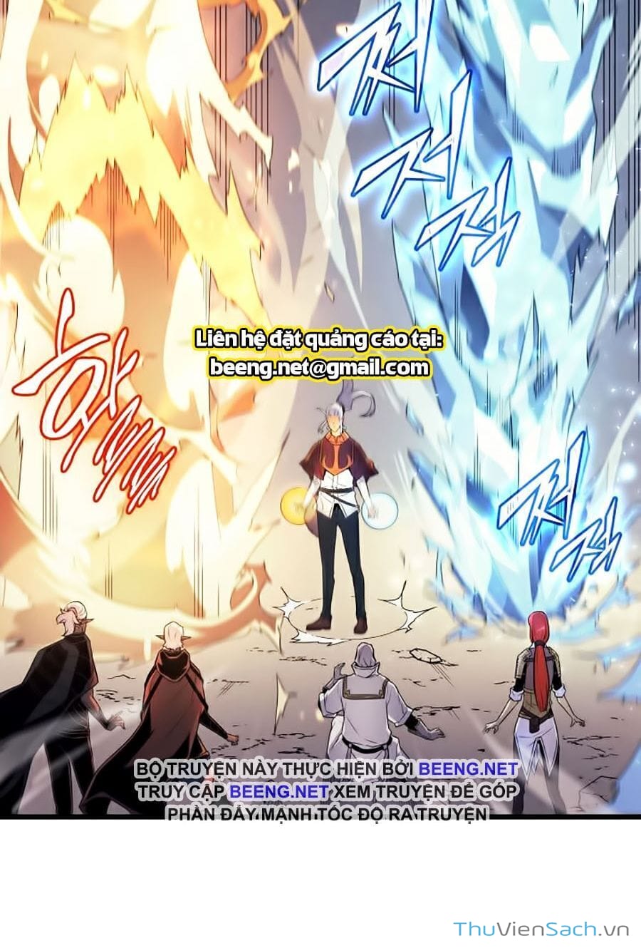 Truyện Tranh Sự Trở Lại Của Pháp Sư Vĩ Đại Sau 4000 Năm trang 5