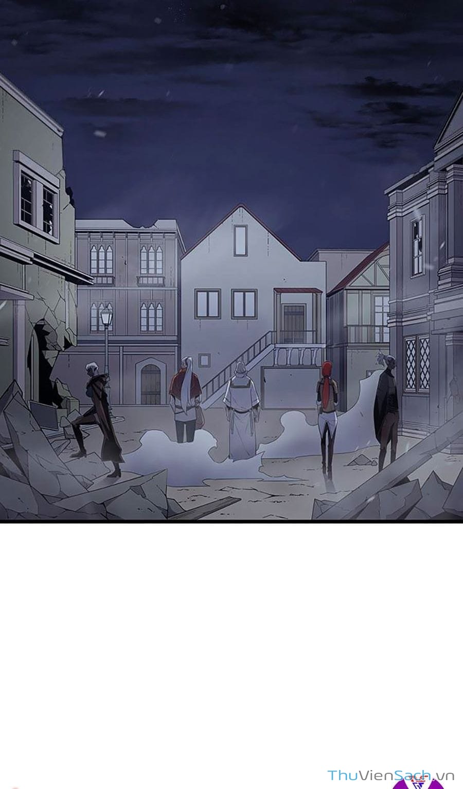 Truyện Tranh Sự Trở Lại Của Pháp Sư Vĩ Đại Sau 4000 Năm trang 5