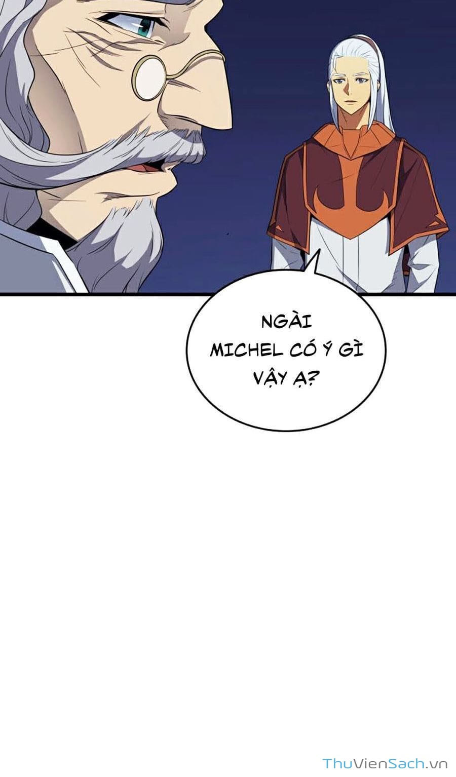 Truyện Tranh Sự Trở Lại Của Pháp Sư Vĩ Đại Sau 4000 Năm trang 5