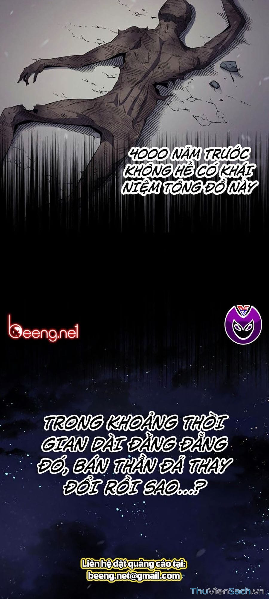 Truyện Tranh Sự Trở Lại Của Pháp Sư Vĩ Đại Sau 4000 Năm trang 5