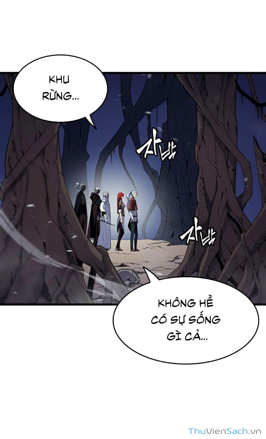 Truyện Tranh Sự Trở Lại Của Pháp Sư Vĩ Đại Sau 4000 Năm trang 5