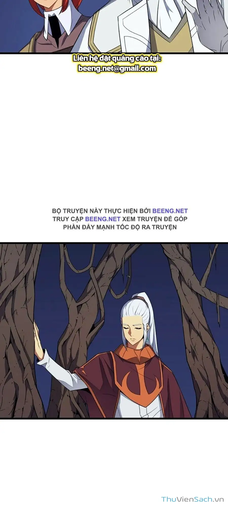 Truyện Tranh Sự Trở Lại Của Pháp Sư Vĩ Đại Sau 4000 Năm trang 5