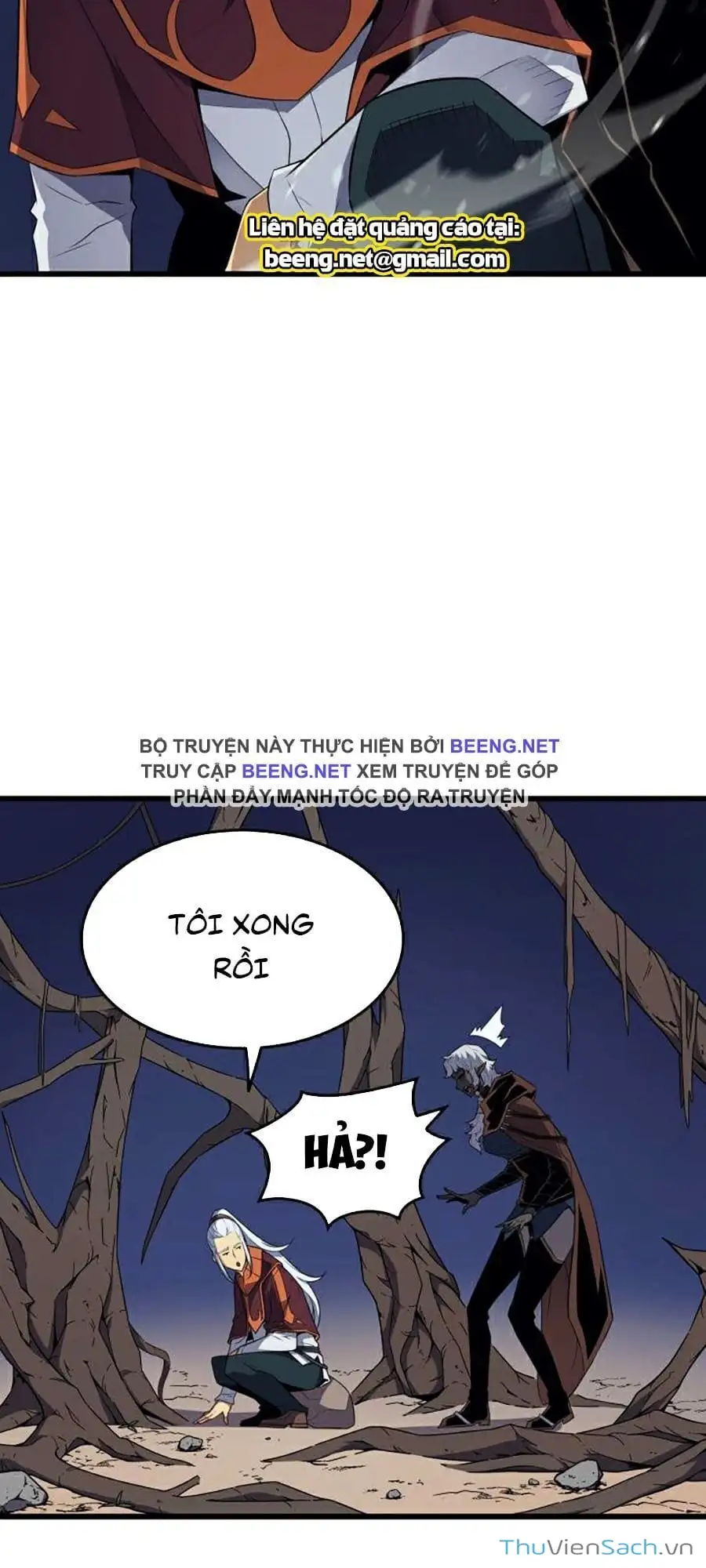 Truyện Tranh Sự Trở Lại Của Pháp Sư Vĩ Đại Sau 4000 Năm trang 5