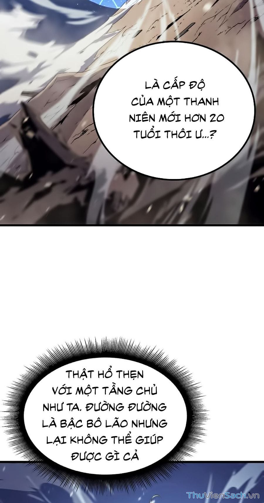 Truyện Tranh Sự Trở Lại Của Pháp Sư Vĩ Đại Sau 4000 Năm trang 5