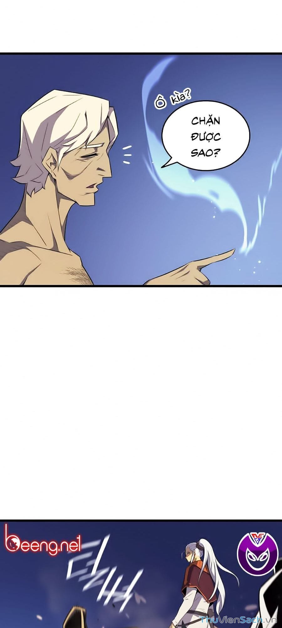 Truyện Tranh Sự Trở Lại Của Pháp Sư Vĩ Đại Sau 4000 Năm trang 5