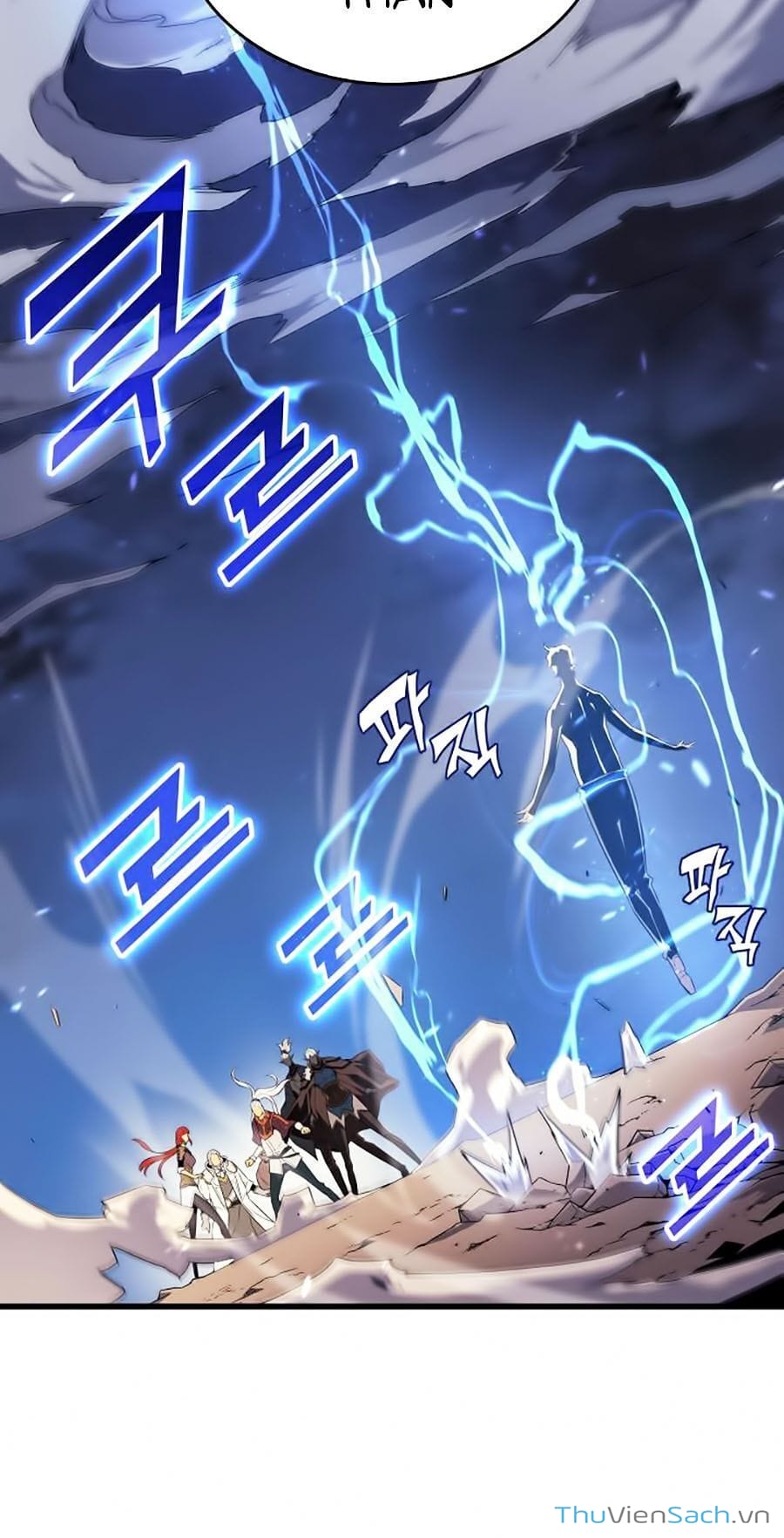 Truyện Tranh Sự Trở Lại Của Pháp Sư Vĩ Đại Sau 4000 Năm trang 5