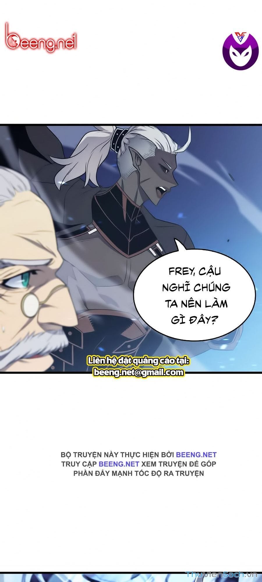 Truyện Tranh Sự Trở Lại Của Pháp Sư Vĩ Đại Sau 4000 Năm trang 5