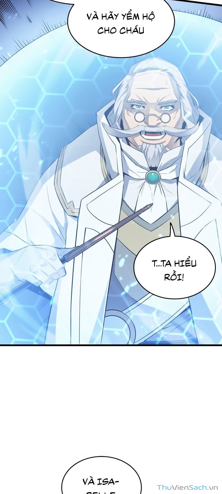 Truyện Tranh Sự Trở Lại Của Pháp Sư Vĩ Đại Sau 4000 Năm trang 5